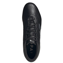 Adidas Copa Pure.2 League Fg M IE7492 futballcipő fekete 2
