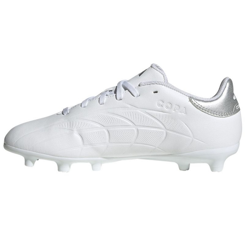 Adidas Copa Pure.2 League Fg Jr IE7496 futballcipő fehér 1