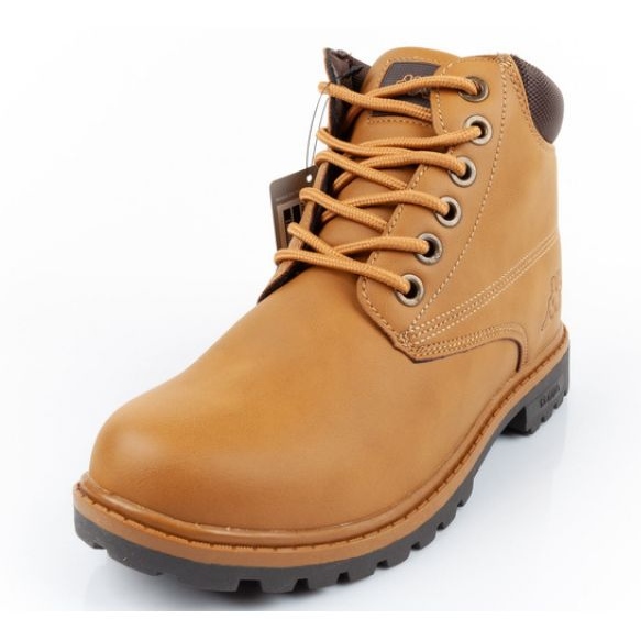 Kappa Logo Tennesee 303UY90 937 cipő sárga 1