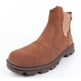 Caterpillar Practitioner M P725198 cipő barna 1