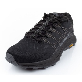 Merrell Moab Flight M J067533 cipő fekete 1
