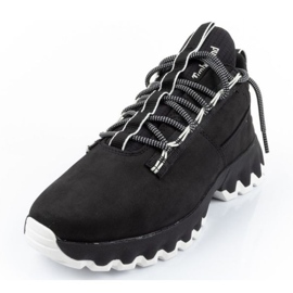 Timberland Edge Sneaker M TB0A2KSF001 cipő fekete 1