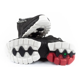 Timberland Edge Sneaker M TB0A2KSF001 cipő fekete 4