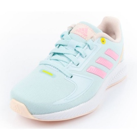Adidas Runfalcon HR1412 cipő kék 1