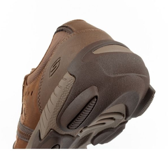Skechers Hesby M 204915/DSCH cipő barna 1