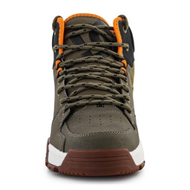 DC Shoes Sokoldalú Hi Wr M ADYB100019-OB2 cipő zöld 1