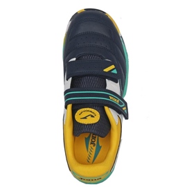 Joma Cancha 2303 Jr In Jr CAJW2303INV futballcipő sokszínű 1