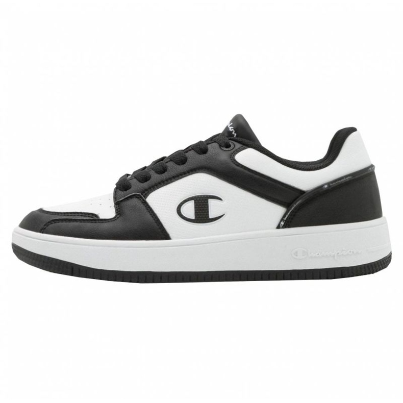 Champion Rebound 2.0 Low M S21906.WW006 cipő fehér 1