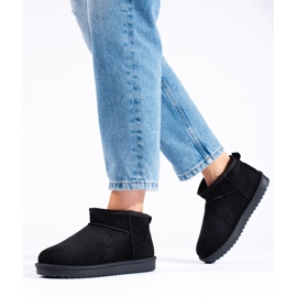 Fekete női Shelovet hócsizma 1 Fekete női Shelovet hócsizma 1