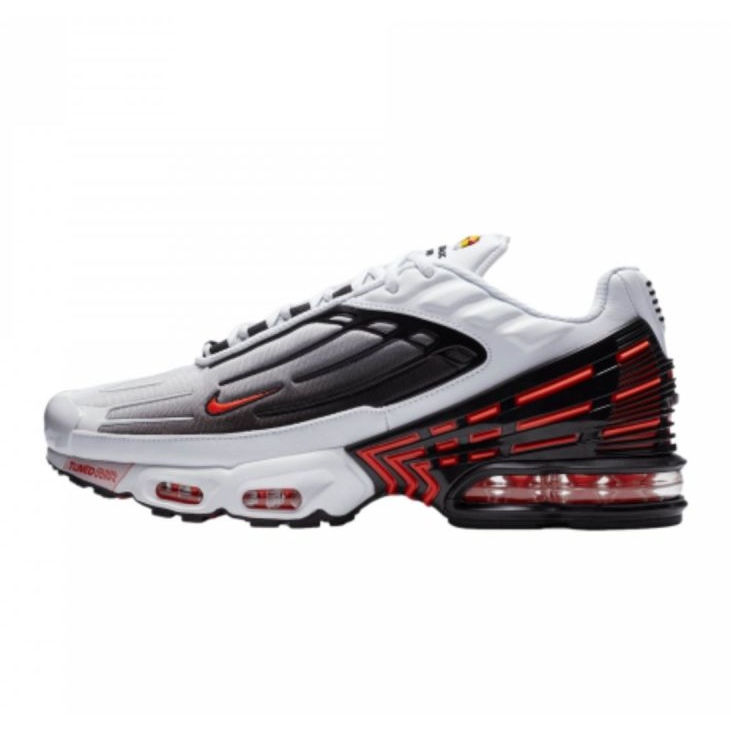 Nike Air Max Plus 3 M CK6715-101 cipő fehér 1