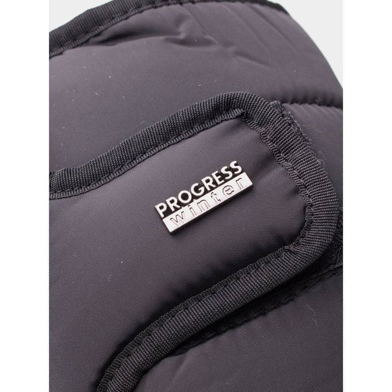 Progress Női fényszigetelt hócsizma Progj-21-08 fekete 3