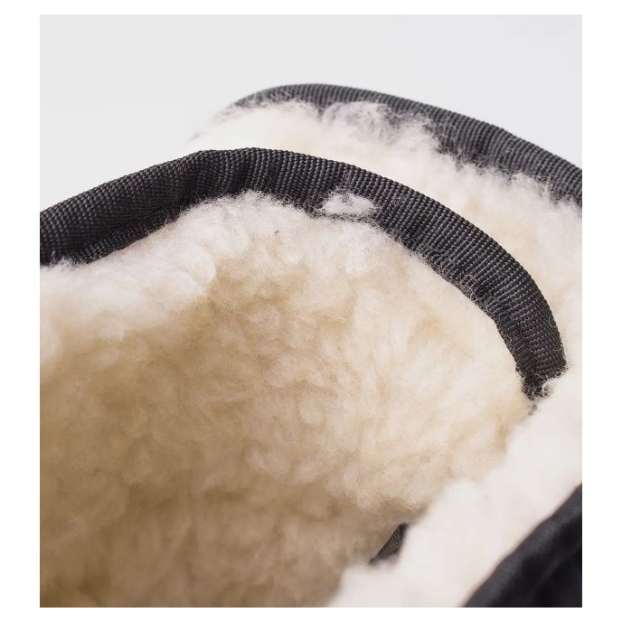 Progress Női fényszigetelt hócsizma Progj-21-08 fekete 4