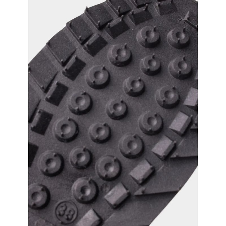 Progress Női fényszigetelt hócsizma Progj-21-08 fekete 5