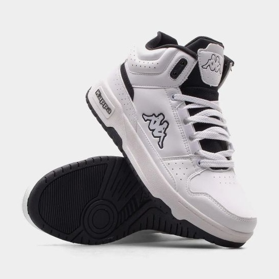 Kappa Jonscha M 243316-1011 cipő fehér 1