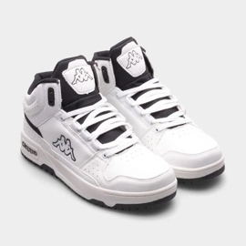 Kappa Jonscha M 243316-1011 cipő fehér 2 Kappa Jonscha M 243316-1011 cipő fehér 2