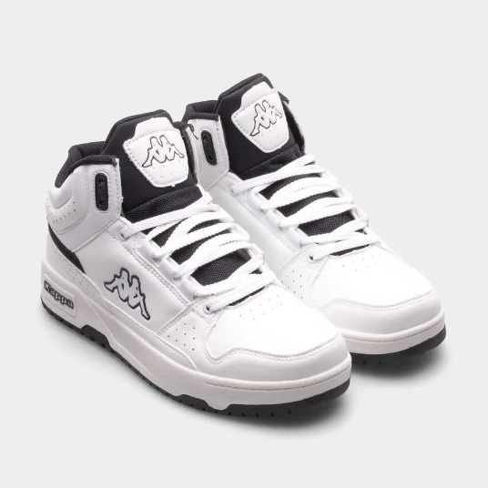 Kappa Jonscha M 243316-1011 cipő fehér 2