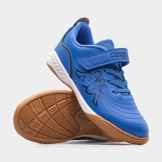 Kappa Herrick T Jr 261072T-6011 cipő kék 1 Kappa Herrick T Jr 261072T-6011 cipő kék 1