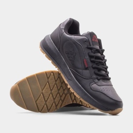 Kappa Basis M 243368-1111 cipő fekete 1