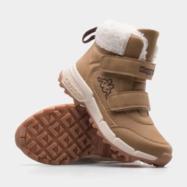 Kappa Tapiwa K 260914K-4150 cipő bézs 1