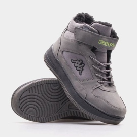 Kappa Shab Fur K Jr 260991K-1611 cipő szürke 1 Kappa Shab Fur K Jr 260991K-1611 cipő szürke 1