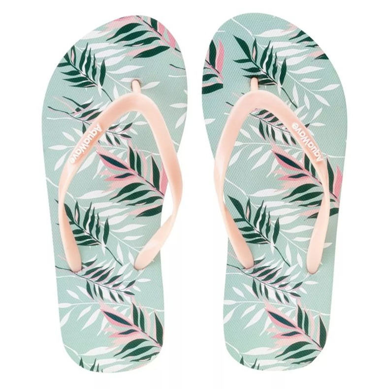 Aquawave Rachel Wmns Flip-Flops W 92800347124 rózsaszín 1
