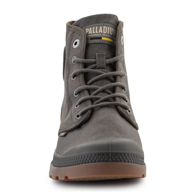 Palladium Pampa Hi Wax Major M 77222-258-M cipő barna 1