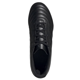 Adidas Copa 20.4 Tf M G28522 futballcipő fekete fekete 2