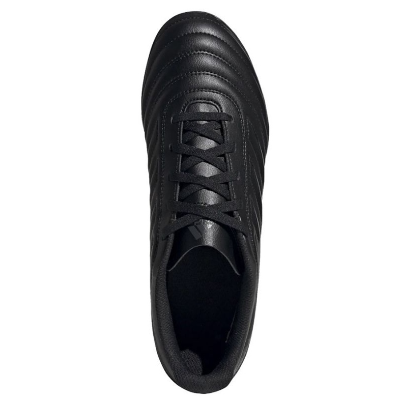 Adidas Copa 20.4 Tf M G28522 futballcipő fekete fekete 2