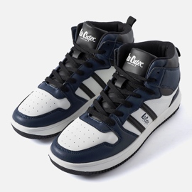 Sötétkék tornacipő Lee Cooper LCJ-22-29-1306M 1