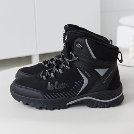 Lee Cooper Fekete szigetelt férfi csizma LCJ-22-01-1399M Fekete 1