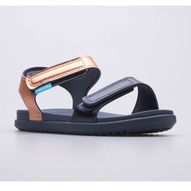 Native Jefferson Natív Chlerley Matallic Jr szandál 62109117-8936 fekete 1