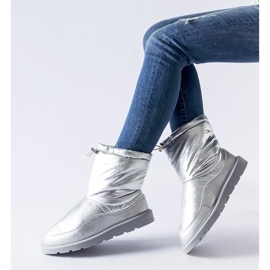 Ezüst szigetelésű Whitetail hócsizma 1