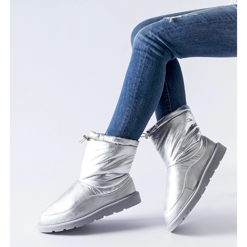 Ezüst szigetelésű Whitetail hócsizma 1