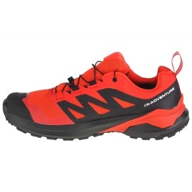 Salomon X-Adventure Gtx M 473214 futócipő piros 1