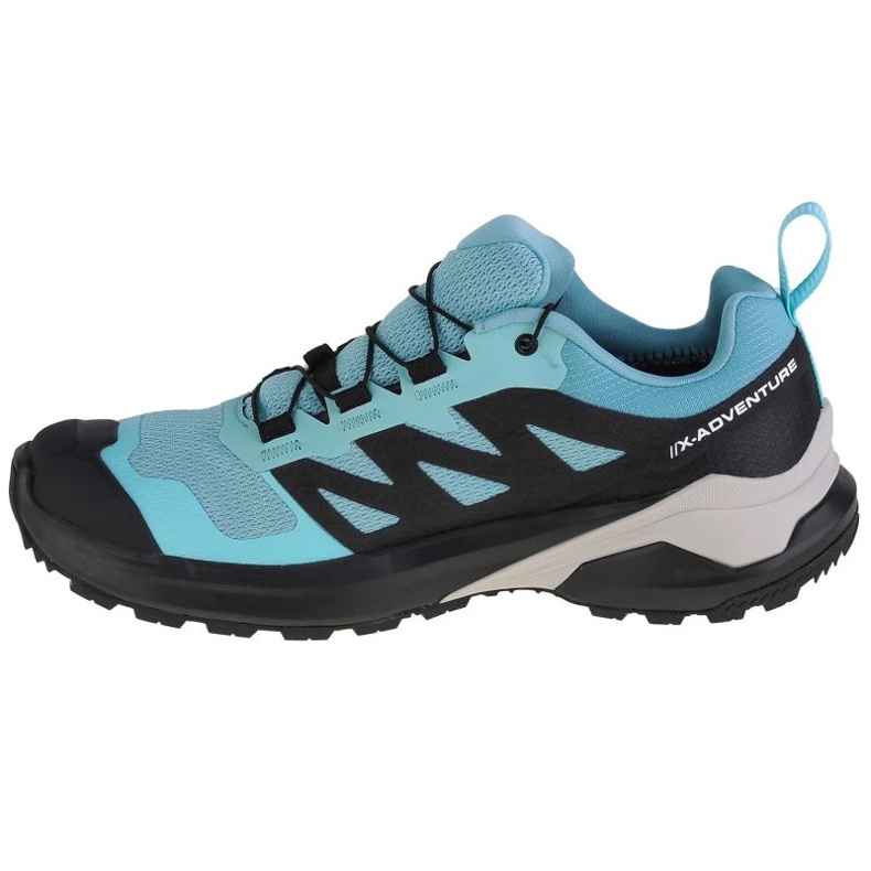 Salomon X-Adventure Gtx W 473219 cipő kék 1