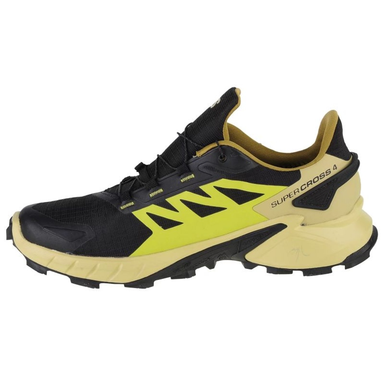Salomon Supercross 4 Gtx M 417317 futócipő fekete 1