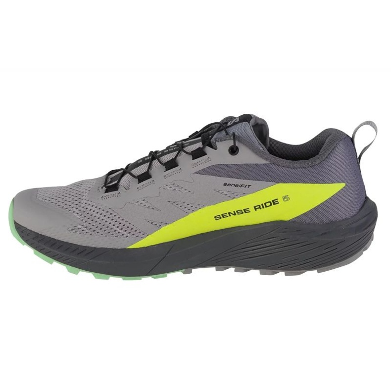 Salomon Sense Ride 5 M 471442 futócipő szürke 1
