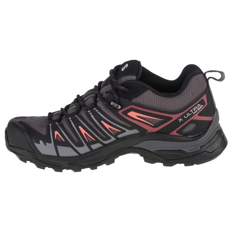 Salomon X Ultra Pioneer Gtx W cipő 471970 szürke 1