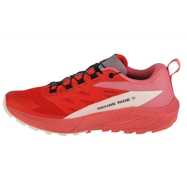 Salomon Sense Ride 5 W futócipő 472152 rózsaszín 1