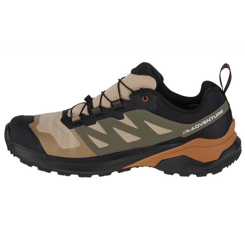 Salomon X-Adventure Gtx M 473213 futócipő barna 1