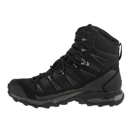 Salomon X Ultra Trek Gtx M 404630 cipő fekete 1