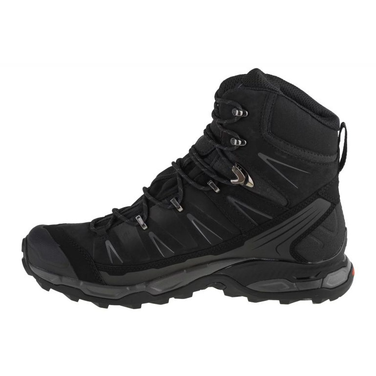 Salomon X Ultra Trek Gtx M 404630 cipő fekete 1
