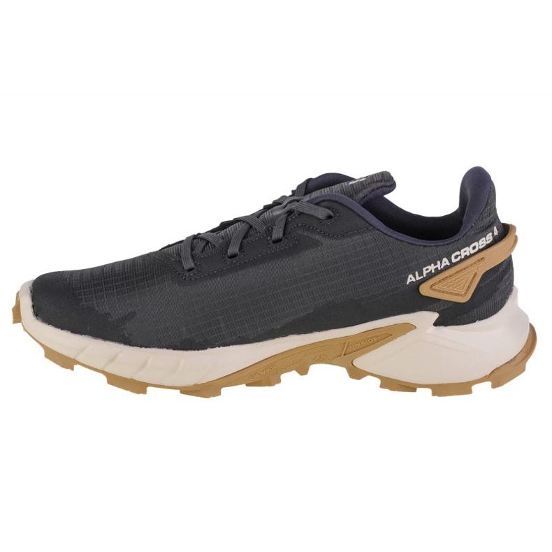 Salomon Alphacross 4 M futócipő 417241 szürke 1