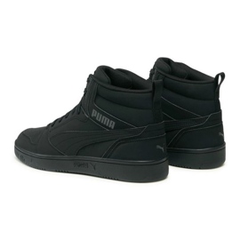 Puma Rebound V6 Bick M cipő 39358001 fekete 1