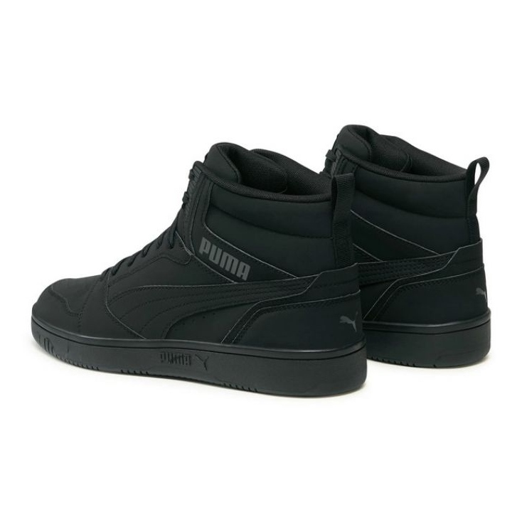 Puma Rebound V6 Bick M cipő 39358001 fekete 1 Puma Rebound V6 Bick M cipő 39358001 fekete 1