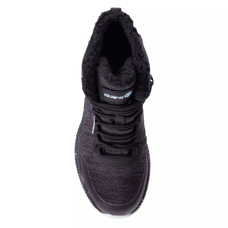 Iguana Mailin Mid Wp W cipő 92800377124 fekete 1