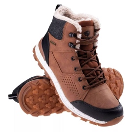 Iguana geleleb Mid WP 92800442456 cipő barna 1