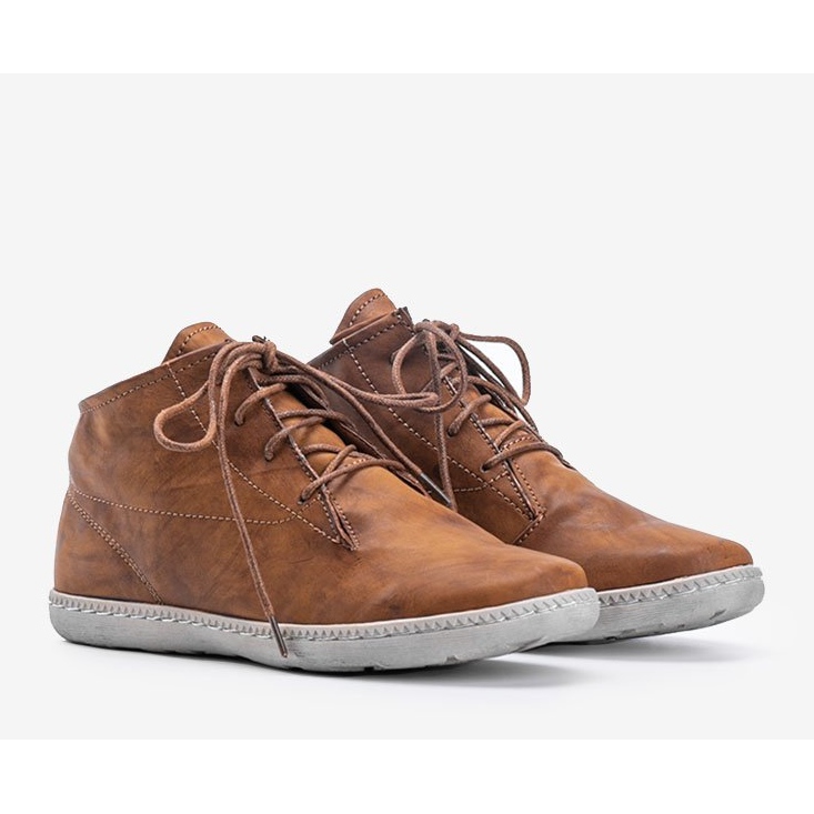 Keira barna alkalmi női csizma 1 Keira barna alkalmi női csizma 1