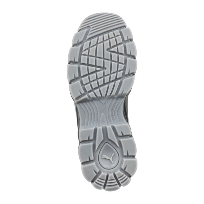 Puma Cordur Brown Mid M MLI-S14B9 cipő, sötétbarna 1