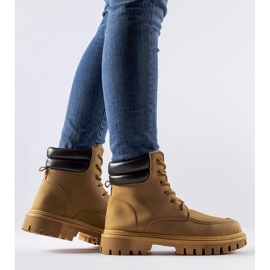 Barna, szigetelt, matt Conroe munkások 2